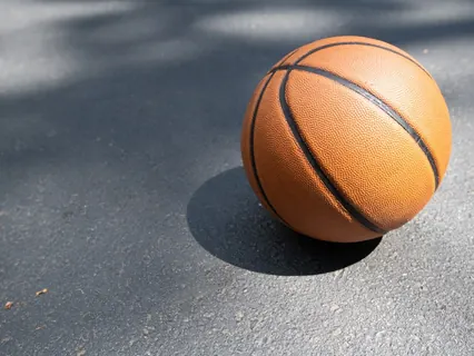 Bola em destaque