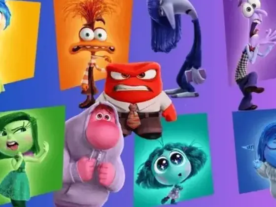 Arte ilustrativa de animação