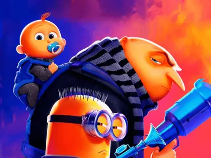 Arte ilustrativa de animação