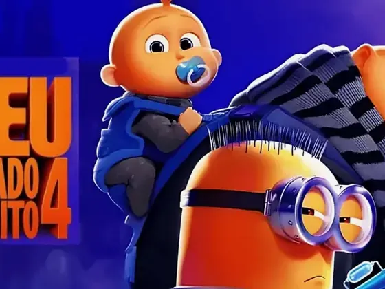 Arte ilustrativa de animação