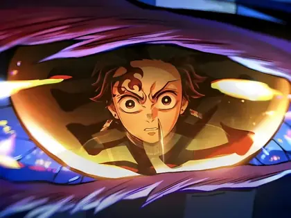 Arte ilustrativa de anime