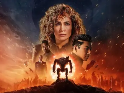 Arte ilustrativa de ficção científica