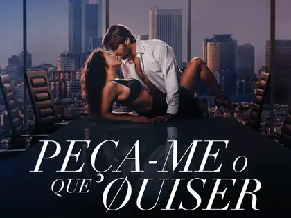Arte ilustrativa de pôster de filme ou série