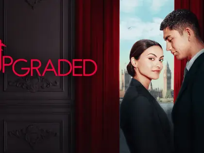 Arte ilustrativa de pôster de filme ou série