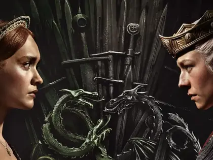 Arte ilustrativa de série