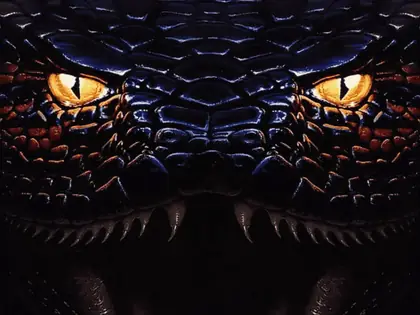 Arte ilustrativa de terror