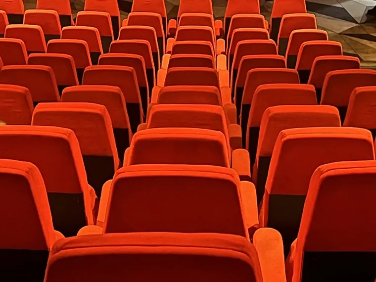 Sala de cinema