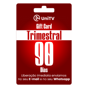 Recarga Unitv Trimestral